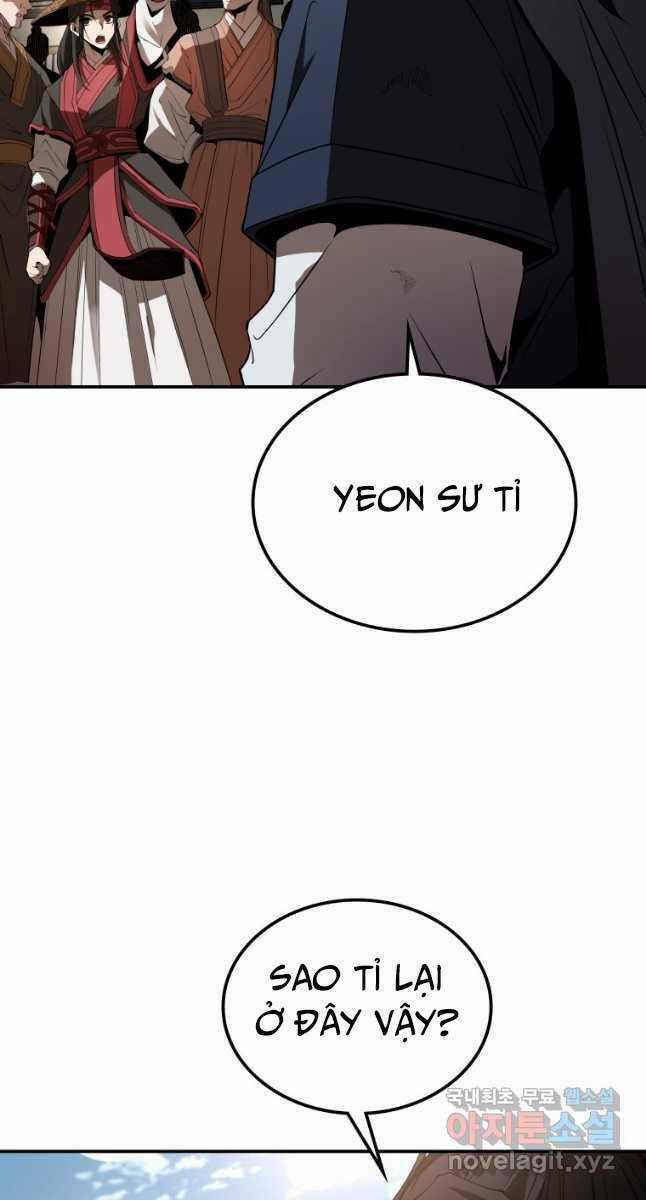 Hoa Sơn Tật Phong Kiếm Chapter 21 trang 124