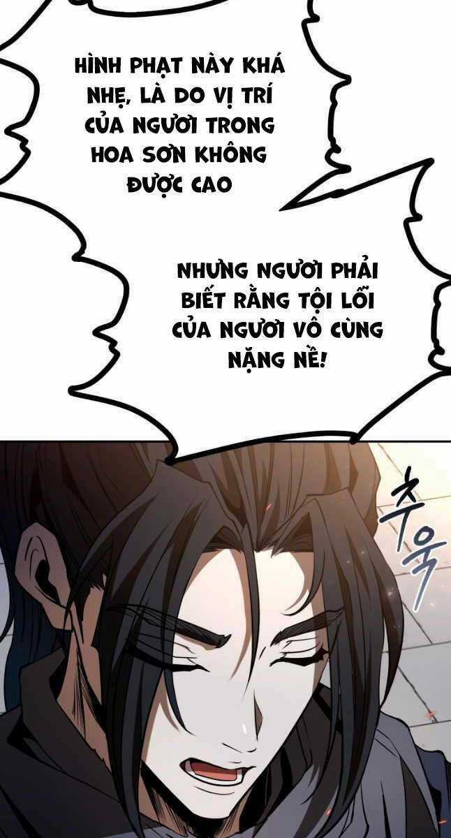 Hoa Sơn Tật Phong Kiếm Chapter 21 trang 26