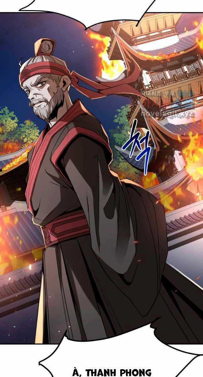 Hoa Sơn Tật Phong Kiếm Chapter 21 trang 32