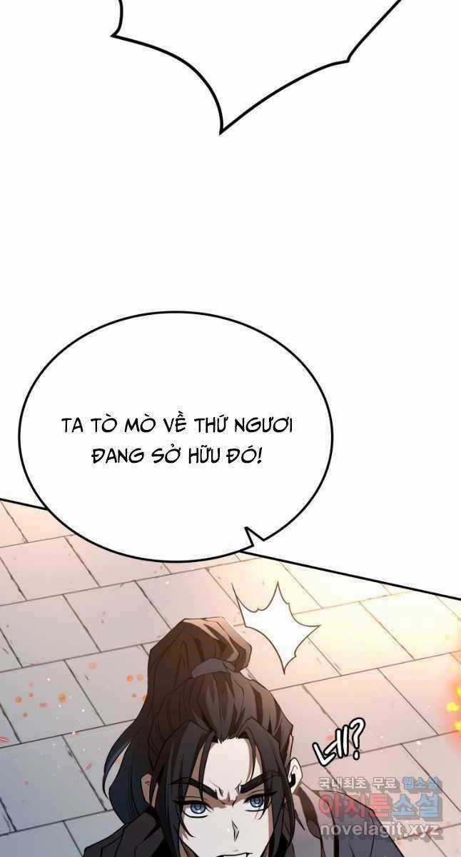 Hoa Sơn Tật Phong Kiếm Chapter 21 trang 33