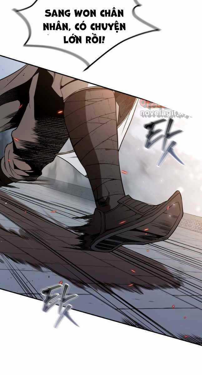 Hoa Sơn Tật Phong Kiếm Chapter 21 trang 37