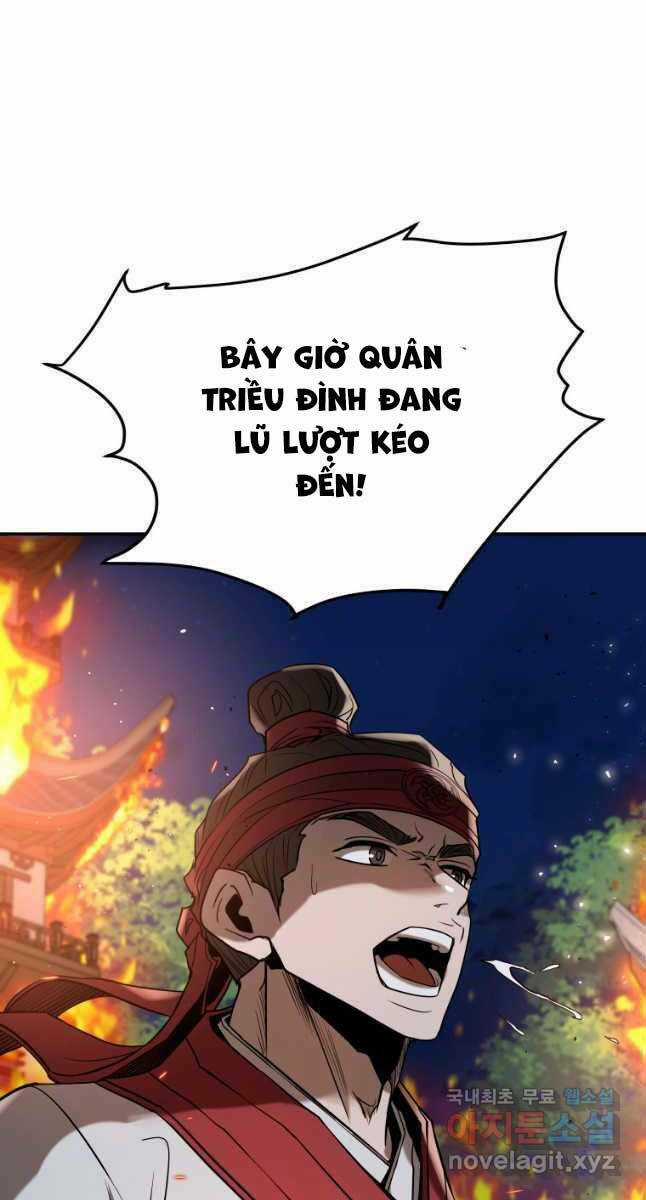 Hoa Sơn Tật Phong Kiếm Chapter 21 trang 38