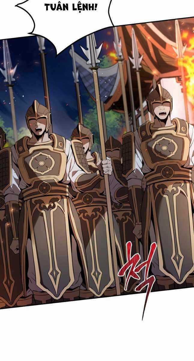 Hoa Sơn Tật Phong Kiếm Chapter 21 trang 55