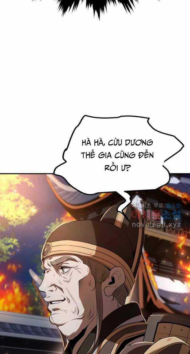 Hoa Sơn Tật Phong Kiếm Chapter 21 trang 59