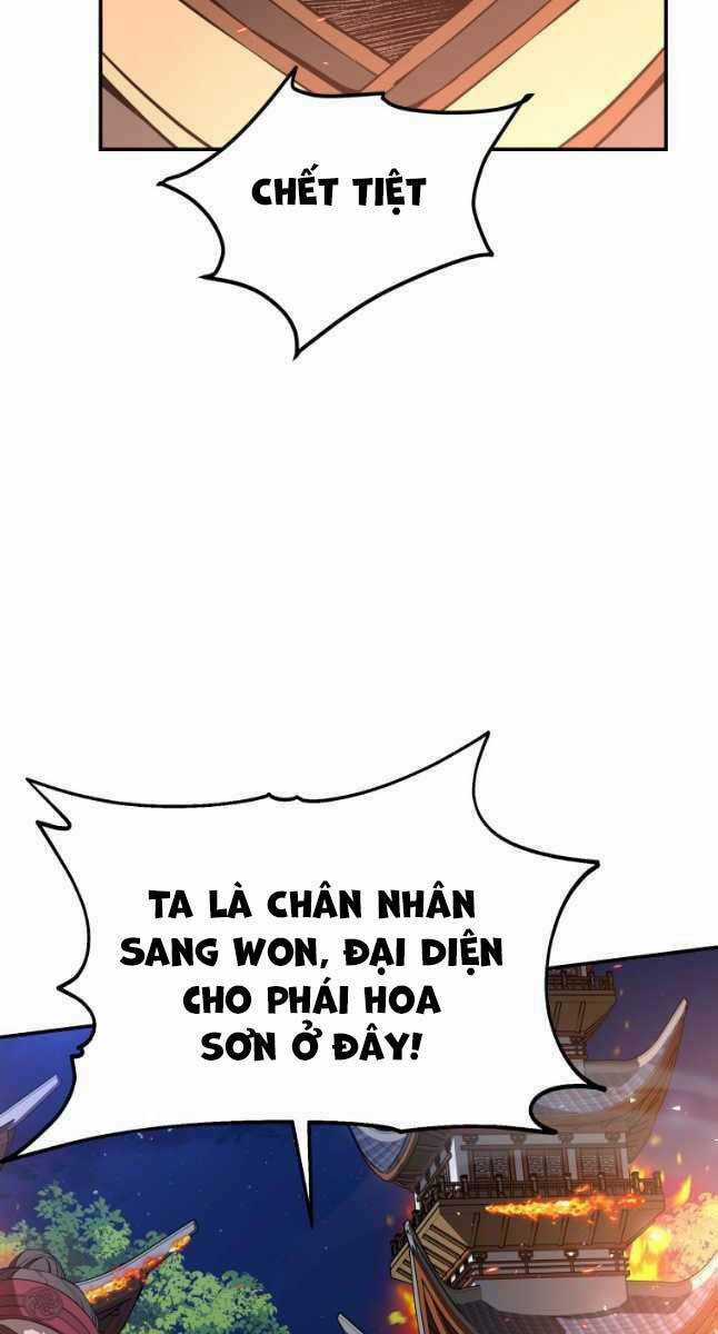 Hoa Sơn Tật Phong Kiếm Chapter 21 trang 68