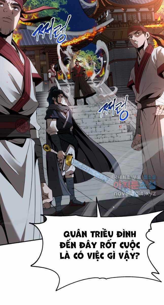 Hoa Sơn Tật Phong Kiếm Chapter 21 trang 69