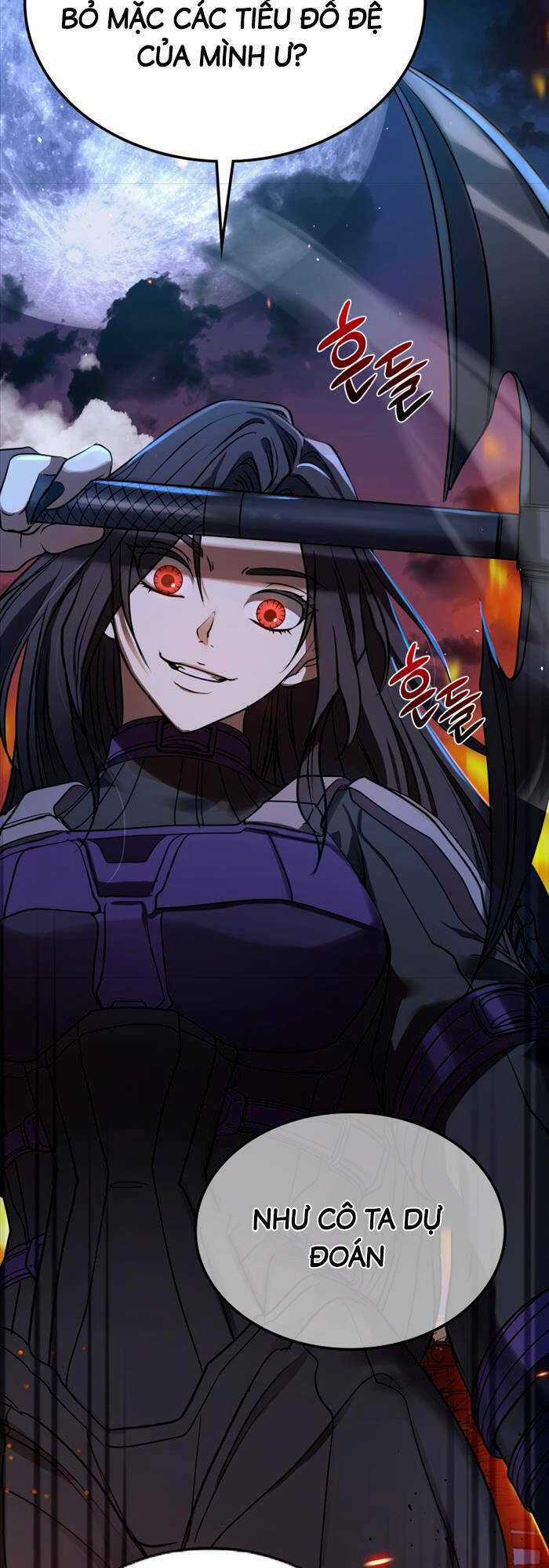 Hoa Sơn Tật Phong Kiếm Chapter 3 trang 10