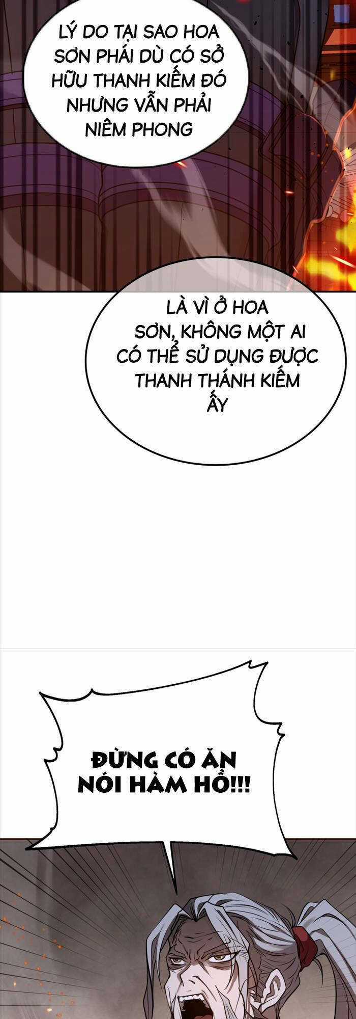 Hoa Sơn Tật Phong Kiếm Chapter 3 trang 11