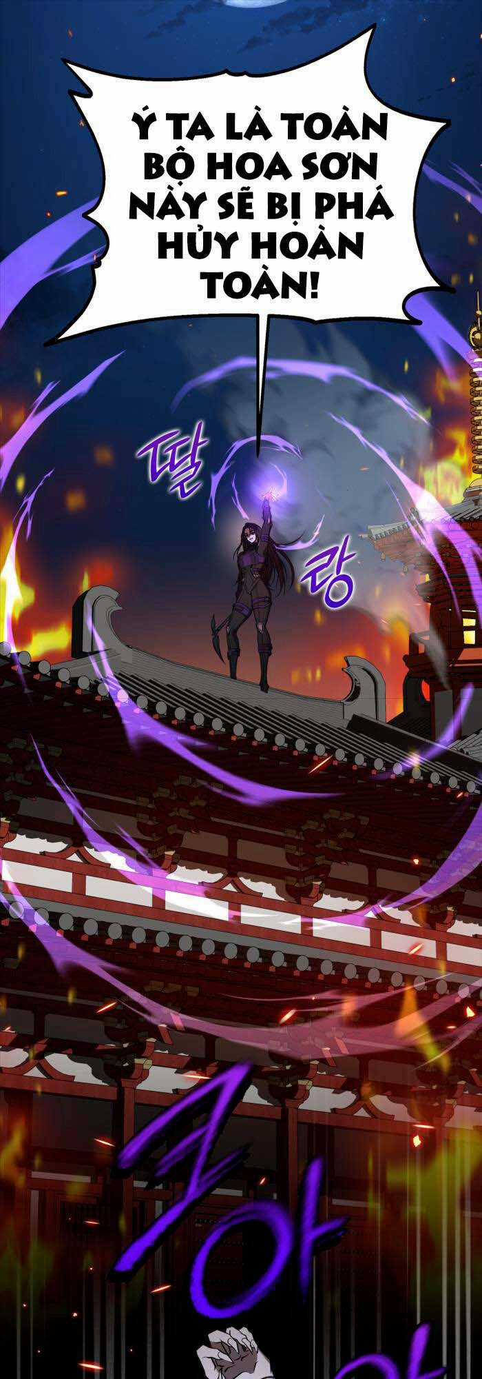 Hoa Sơn Tật Phong Kiếm Chapter 3 trang 15