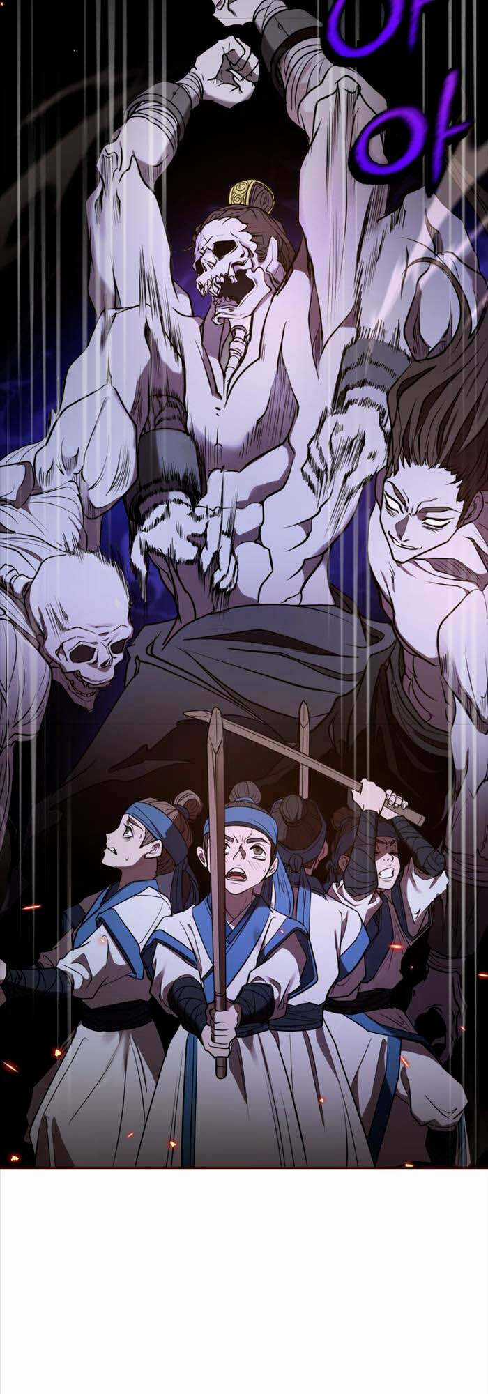 Hoa Sơn Tật Phong Kiếm Chapter 3 trang 16