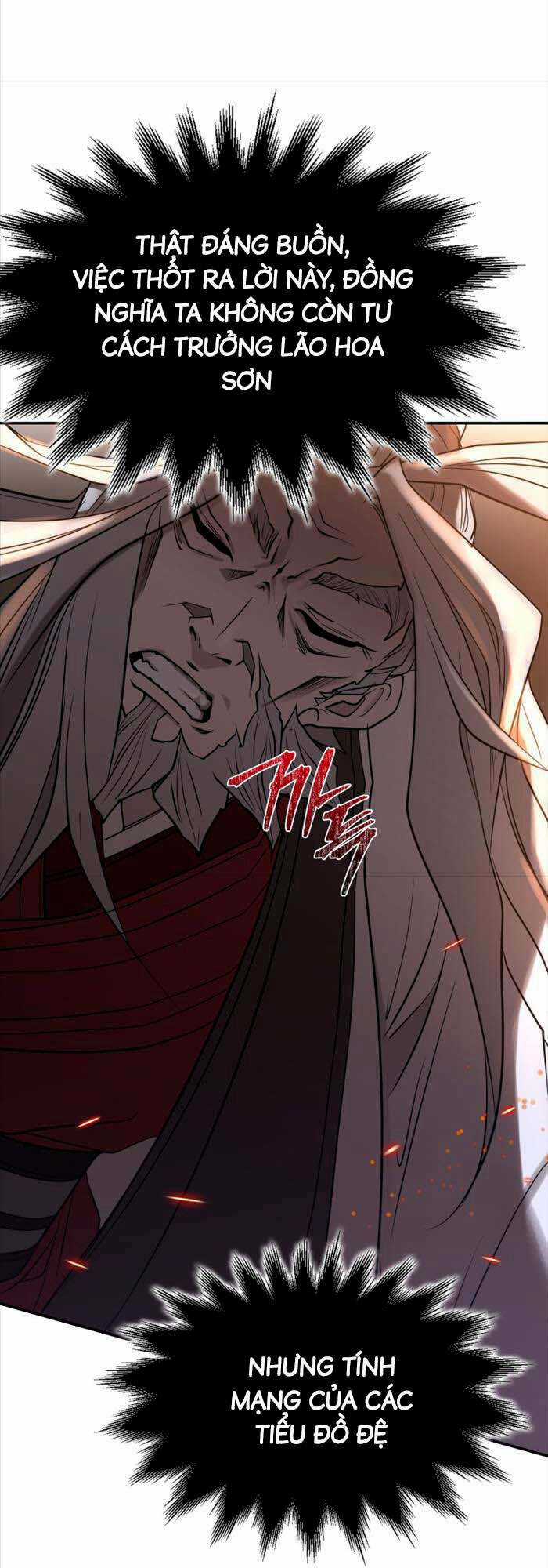 Hoa Sơn Tật Phong Kiếm Chapter 3 trang 19