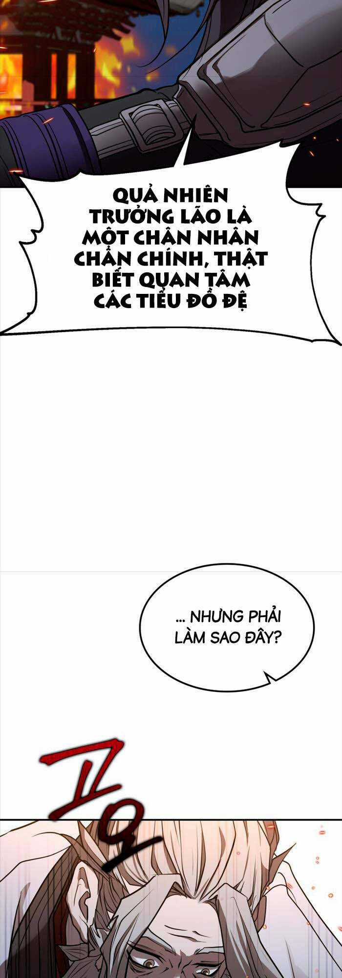 Hoa Sơn Tật Phong Kiếm Chapter 3 trang 21