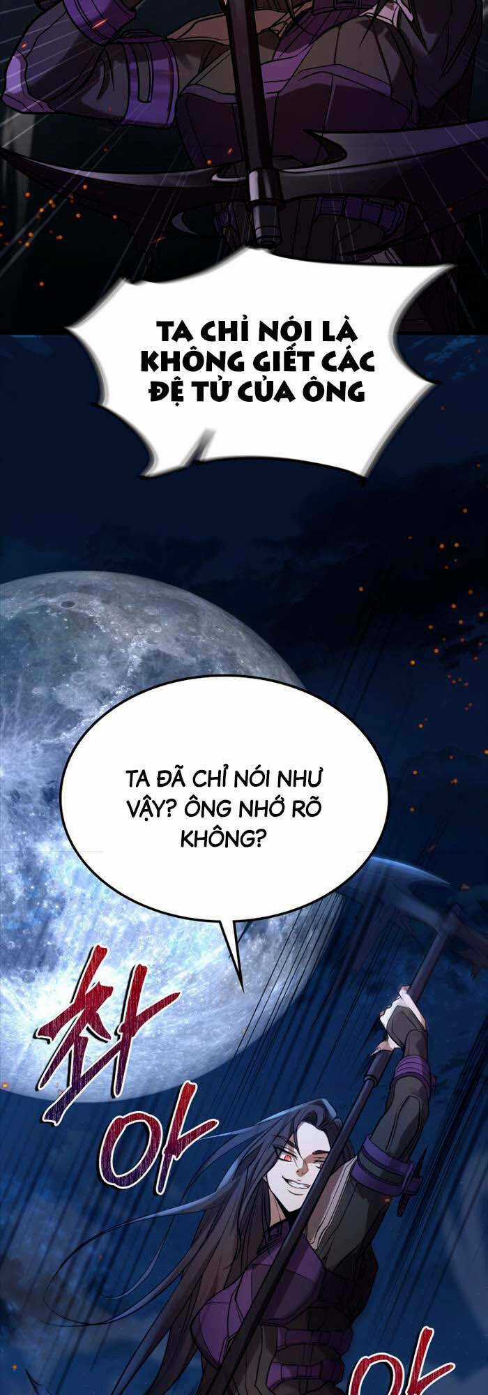 Hoa Sơn Tật Phong Kiếm Chapter 3 trang 23