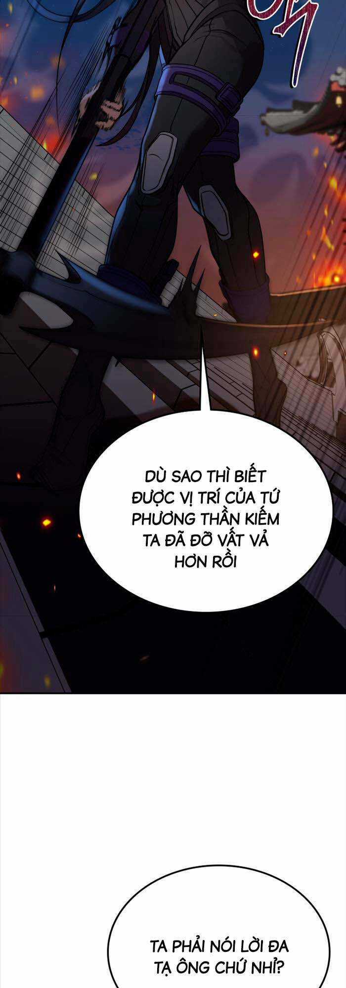 Hoa Sơn Tật Phong Kiếm Chapter 3 trang 24