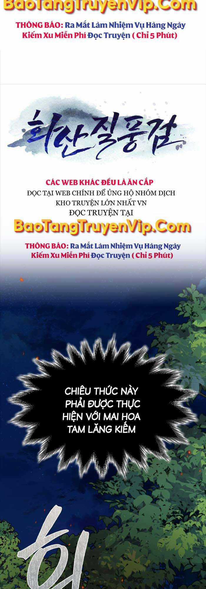 Hoa Sơn Tật Phong Kiếm Chapter 3 trang 26