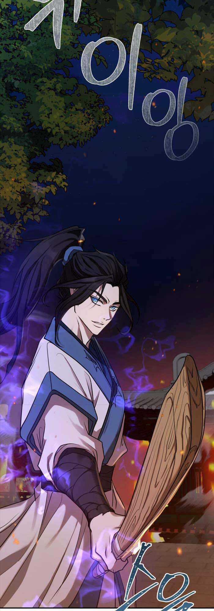 Hoa Sơn Tật Phong Kiếm Chapter 3 trang 27