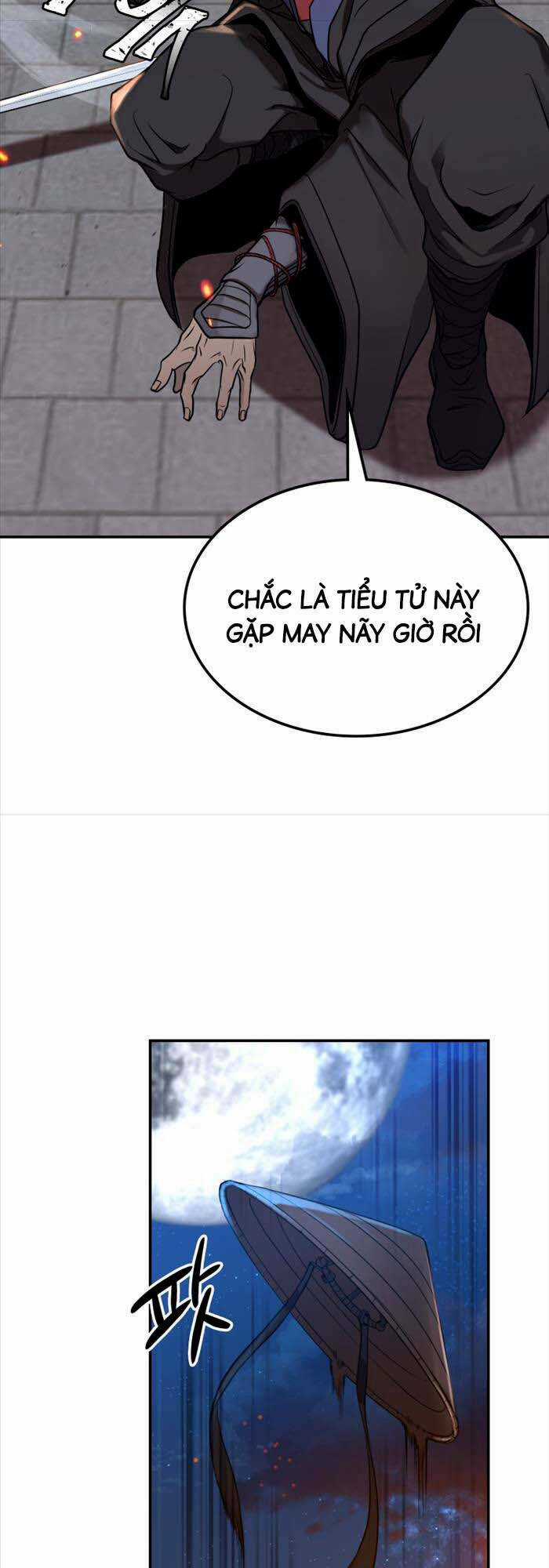 Hoa Sơn Tật Phong Kiếm Chapter 3 trang 30