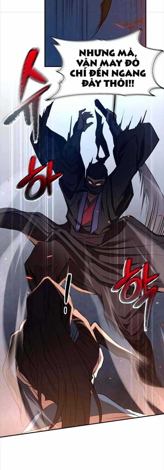 Hoa Sơn Tật Phong Kiếm Chapter 3 trang 31