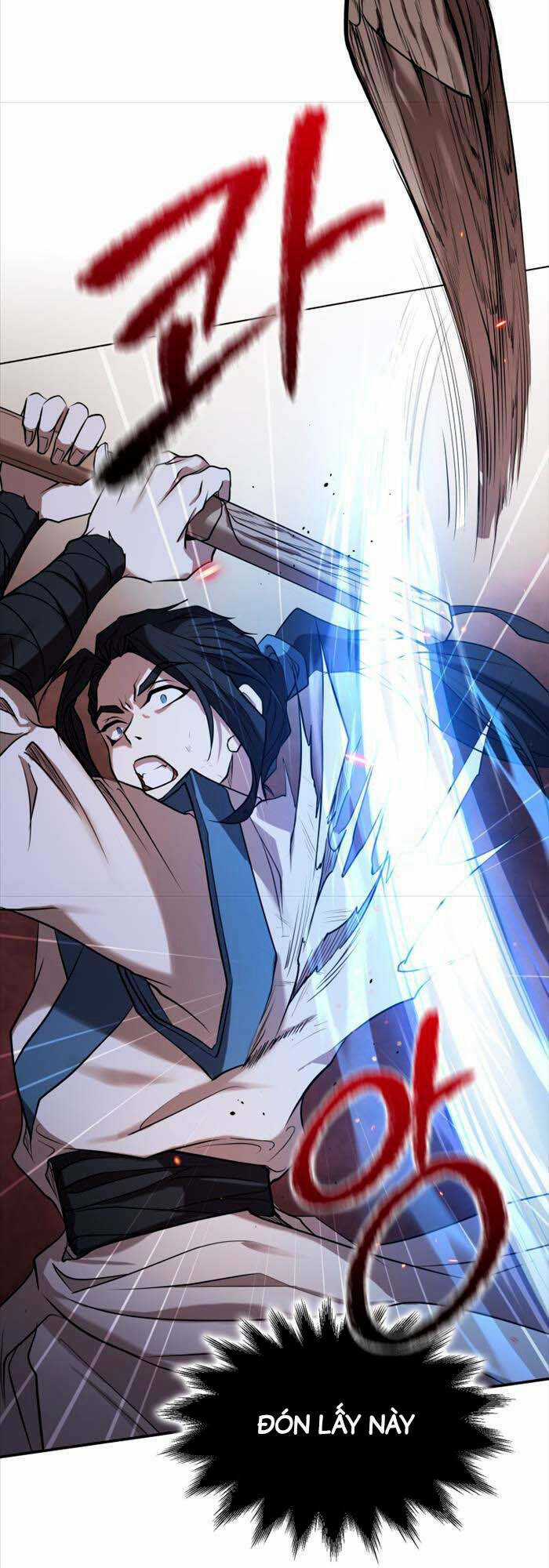 Hoa Sơn Tật Phong Kiếm Chapter 3 trang 34