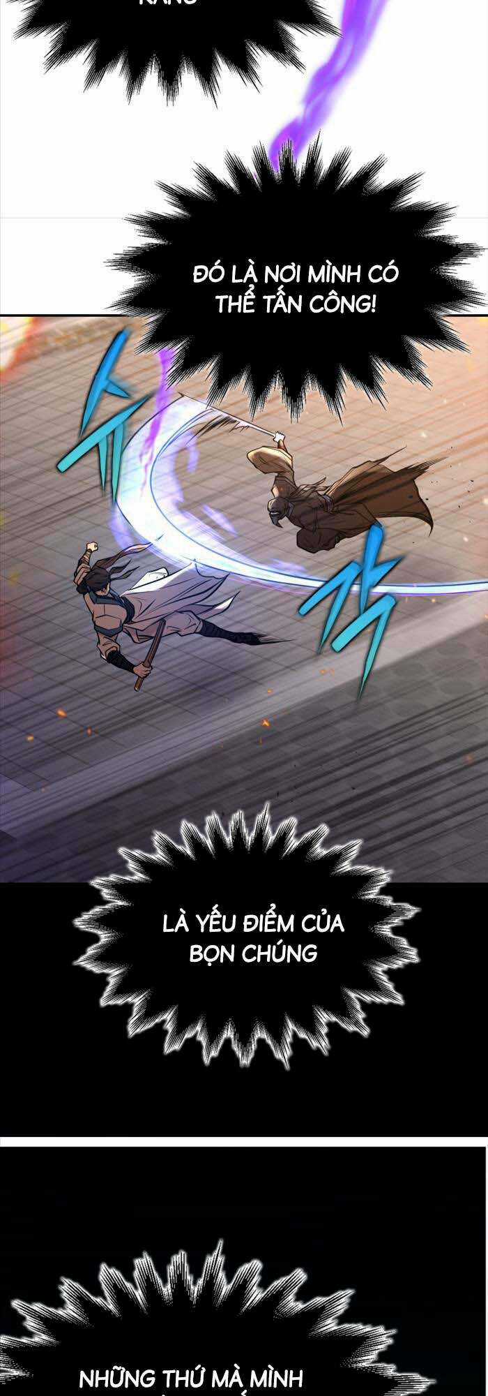 Hoa Sơn Tật Phong Kiếm Chapter 3 trang 41