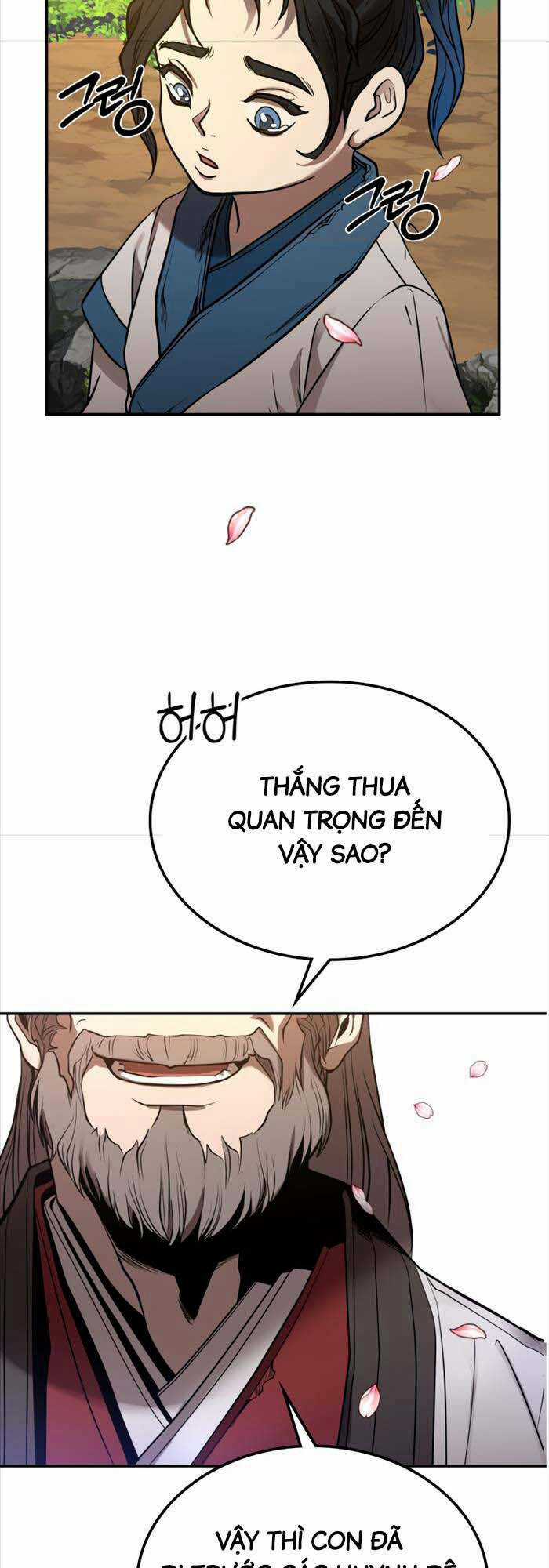 Hoa Sơn Tật Phong Kiếm Chapter 3 trang 45