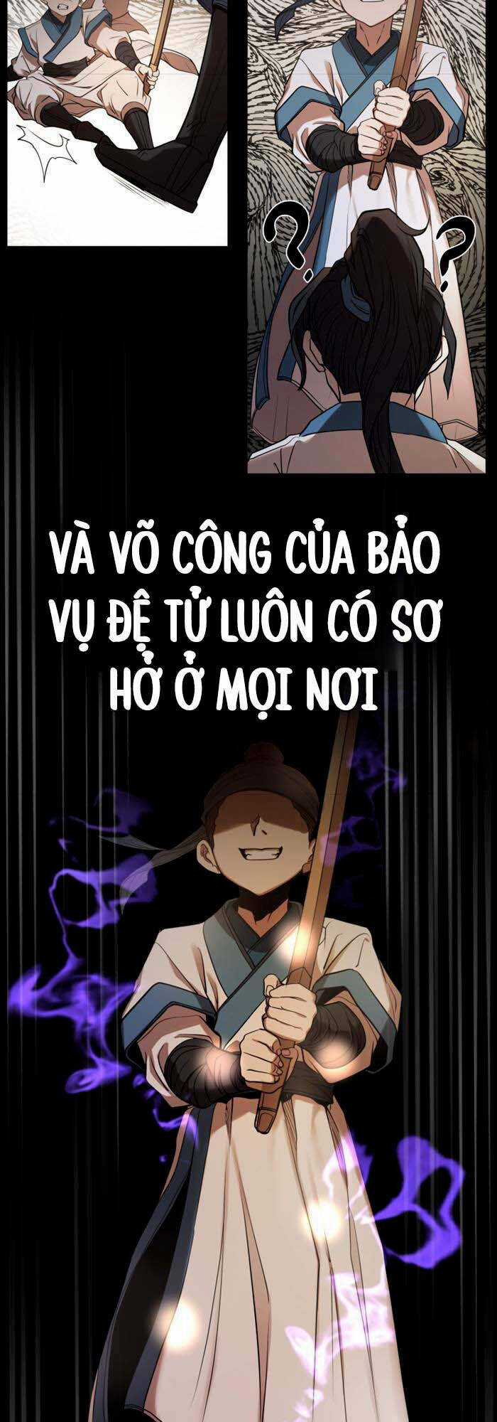 Hoa Sơn Tật Phong Kiếm Chapter 3 trang 47