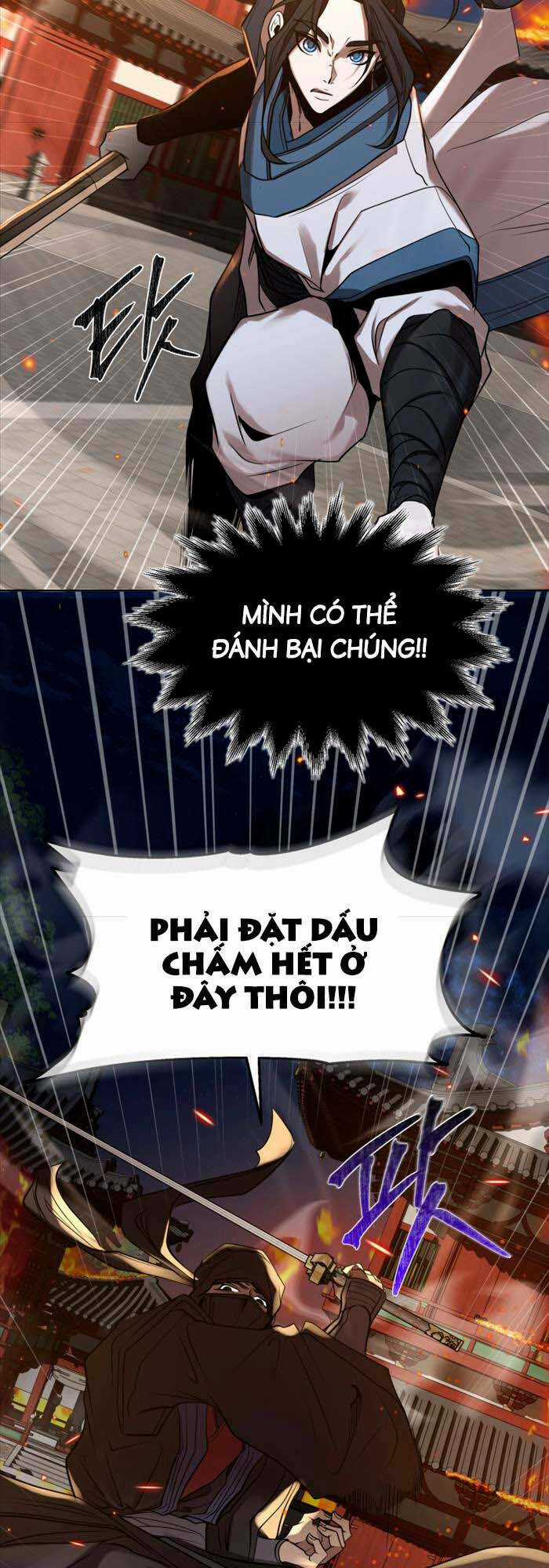 Hoa Sơn Tật Phong Kiếm Chapter 3 trang 49