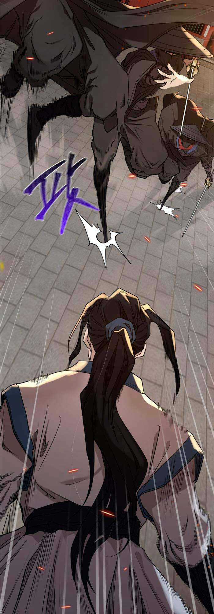 Hoa Sơn Tật Phong Kiếm Chapter 3 trang 50