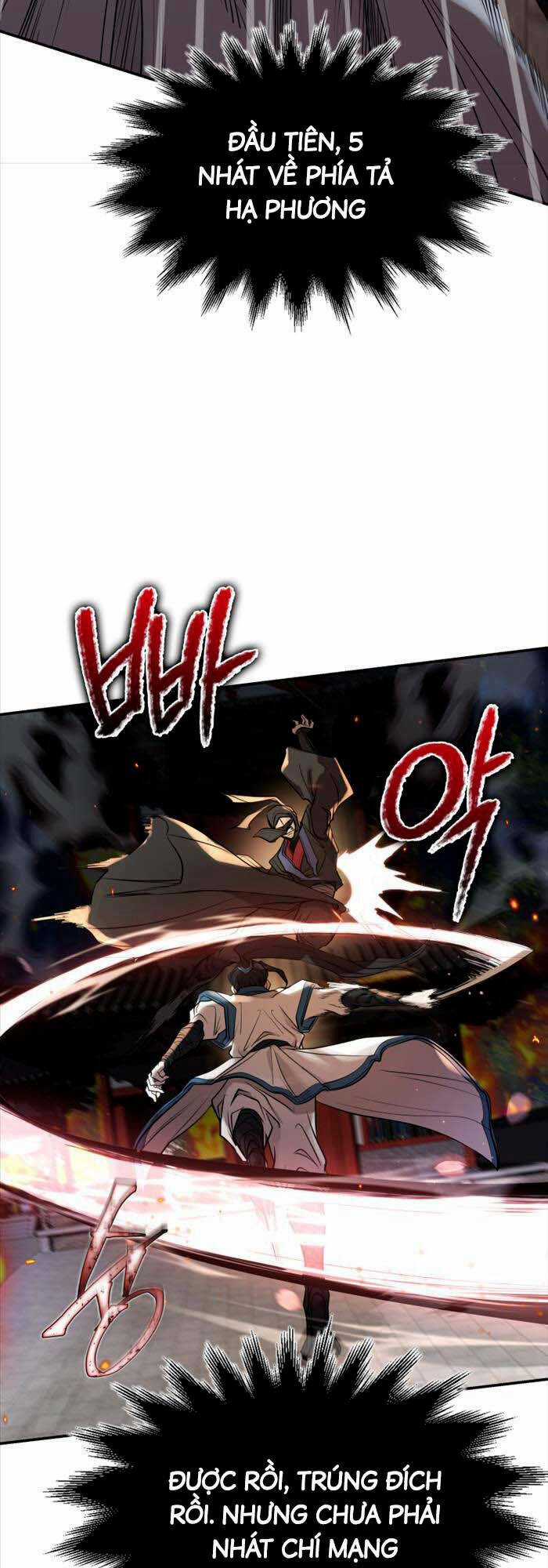 Hoa Sơn Tật Phong Kiếm Chapter 3 trang 51