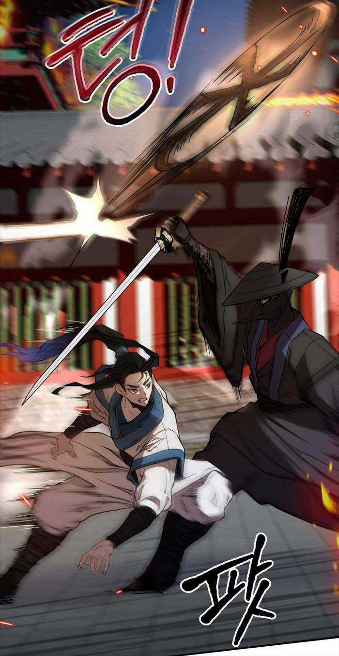 Hoa Sơn Tật Phong Kiếm Chapter 3 trang 56