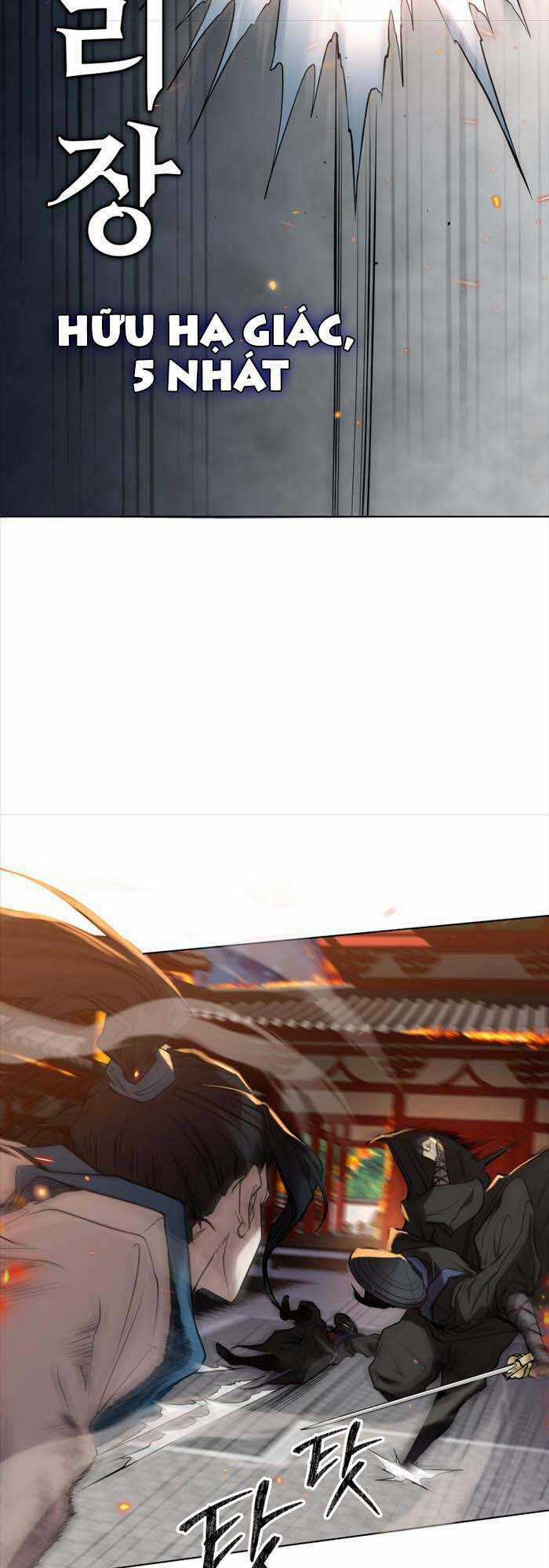 Hoa Sơn Tật Phong Kiếm Chapter 3 trang 58