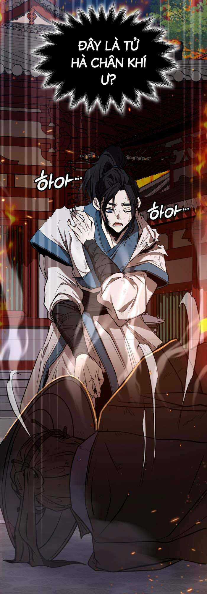 Hoa Sơn Tật Phong Kiếm Chapter 3 trang 62