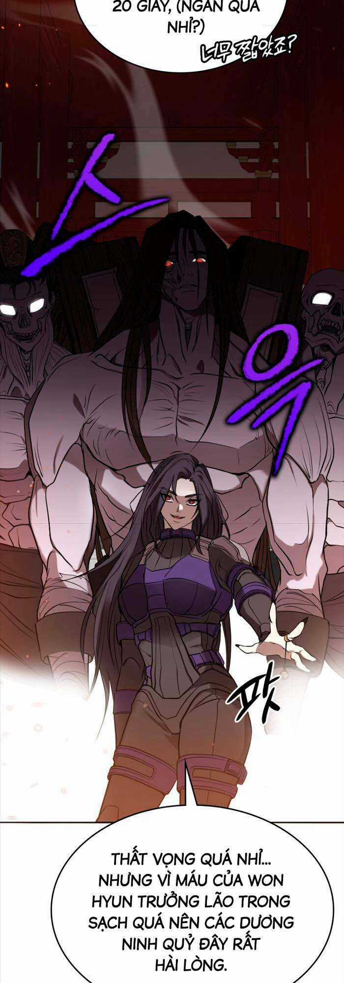 Hoa Sơn Tật Phong Kiếm Chapter 3 trang 73