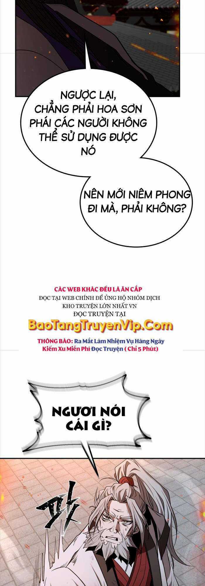 Hoa Sơn Tật Phong Kiếm Chapter 3 trang 8