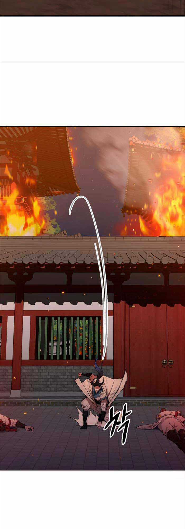 Hoa Sơn Tật Phong Kiếm Chapter 3 trang 80