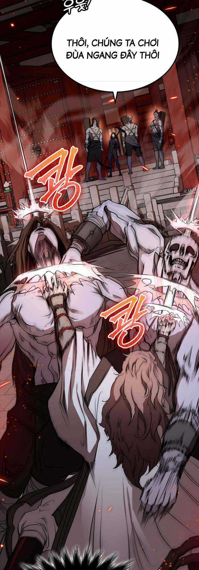 Hoa Sơn Tật Phong Kiếm Chapter 3 trang 82