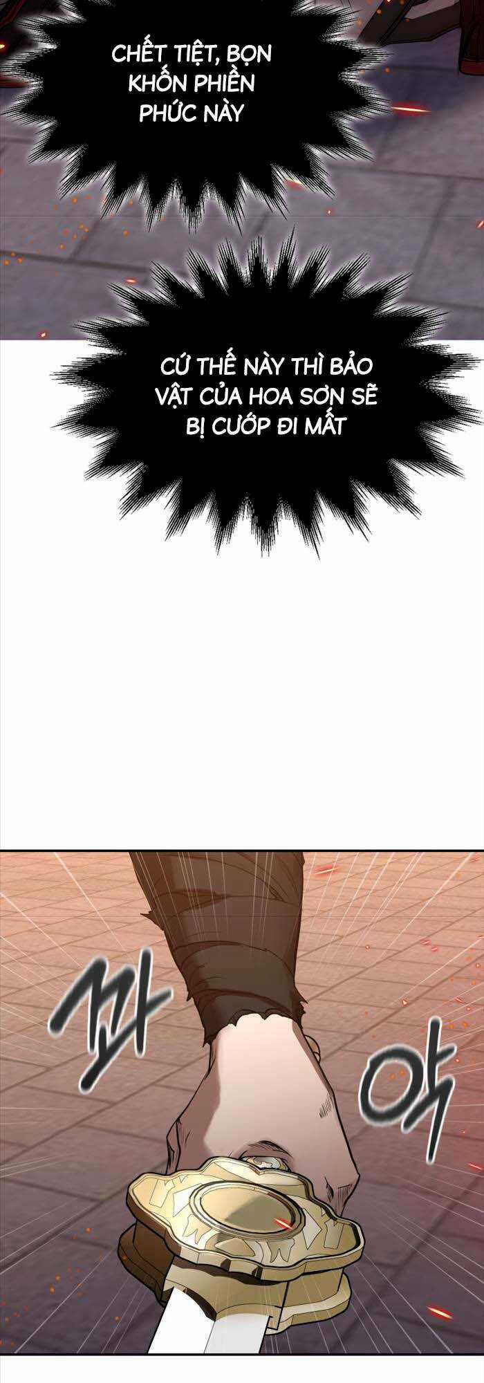 Hoa Sơn Tật Phong Kiếm Chapter 3 trang 83