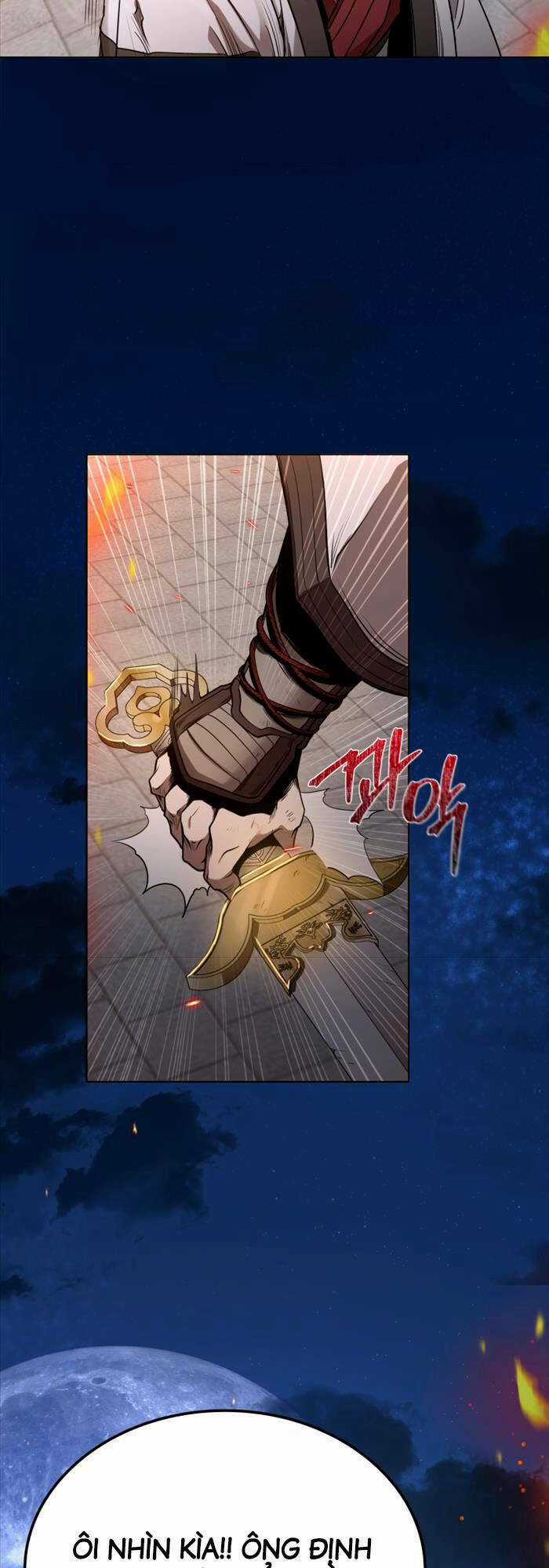 Hoa Sơn Tật Phong Kiếm Chapter 3 trang 9