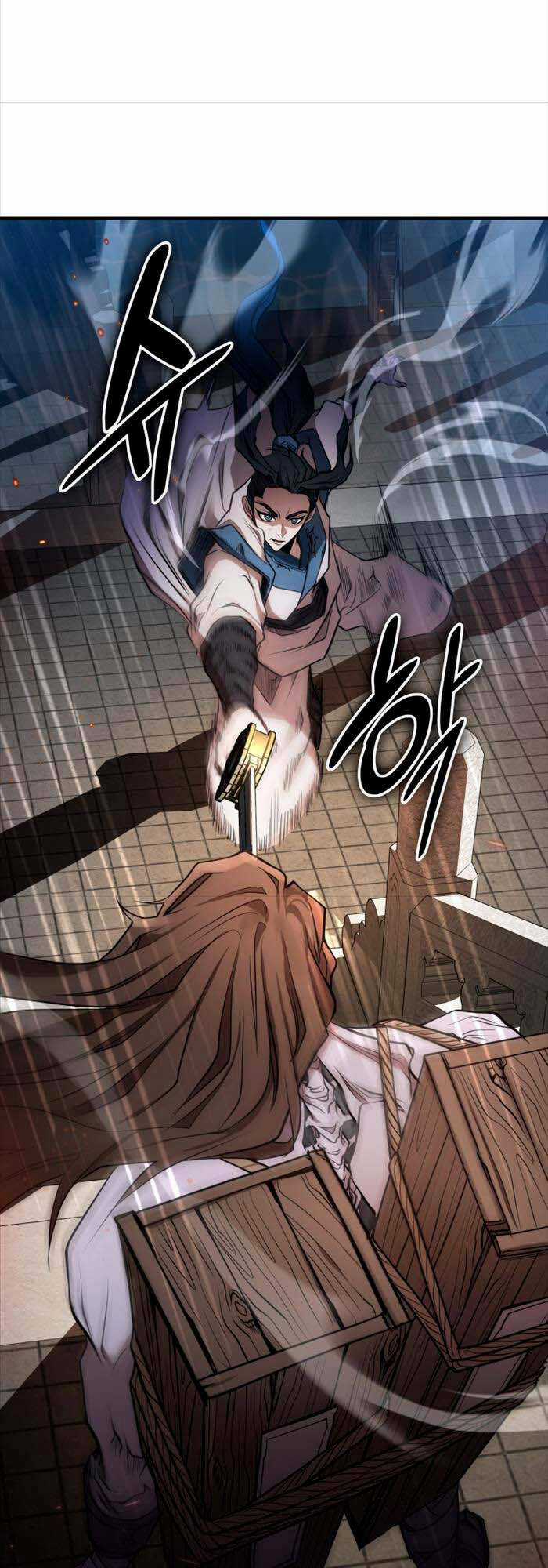 Hoa Sơn Tật Phong Kiếm Chapter 3 trang 90