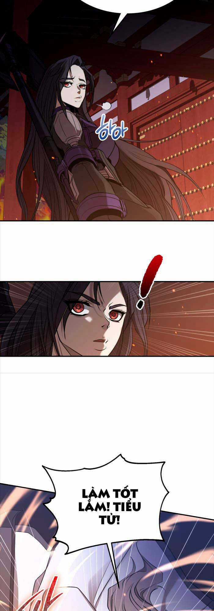 Hoa Sơn Tật Phong Kiếm Chapter 3 trang 93