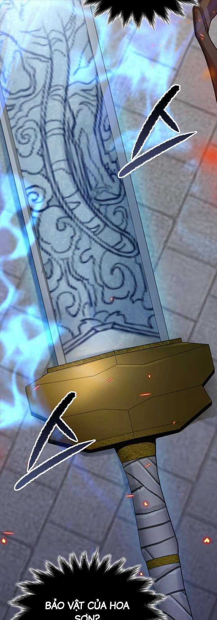 Hoa Sơn Tật Phong Kiếm Chapter 3 trang 99