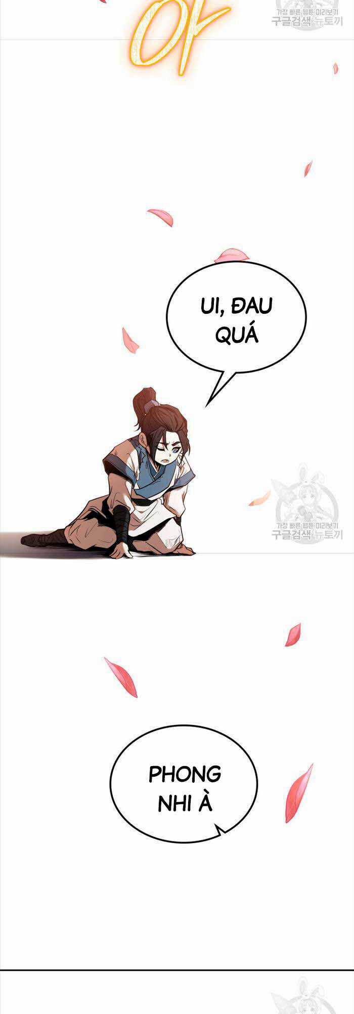 Hoa Sơn Tật Phong Kiếm Chapter 4 trang 101