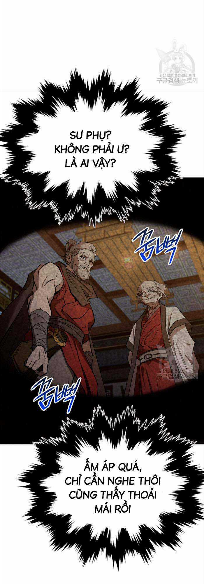 Hoa Sơn Tật Phong Kiếm Chapter 4 trang 110