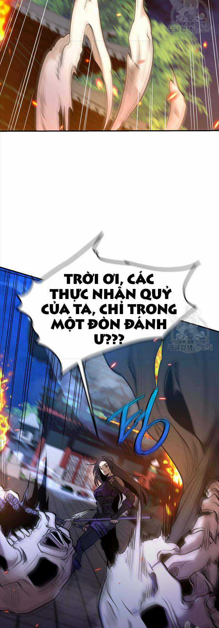 Hoa Sơn Tật Phong Kiếm Chapter 4 trang 19