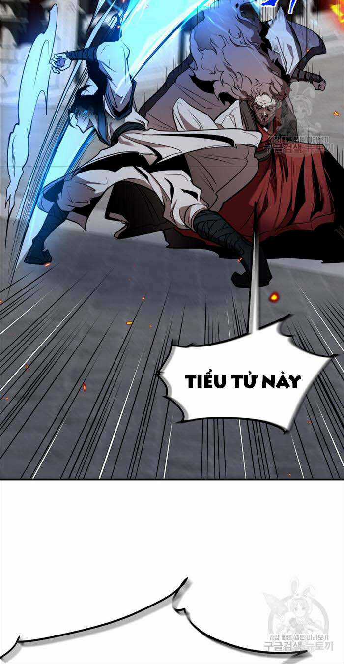 Hoa Sơn Tật Phong Kiếm Chapter 4 trang 27