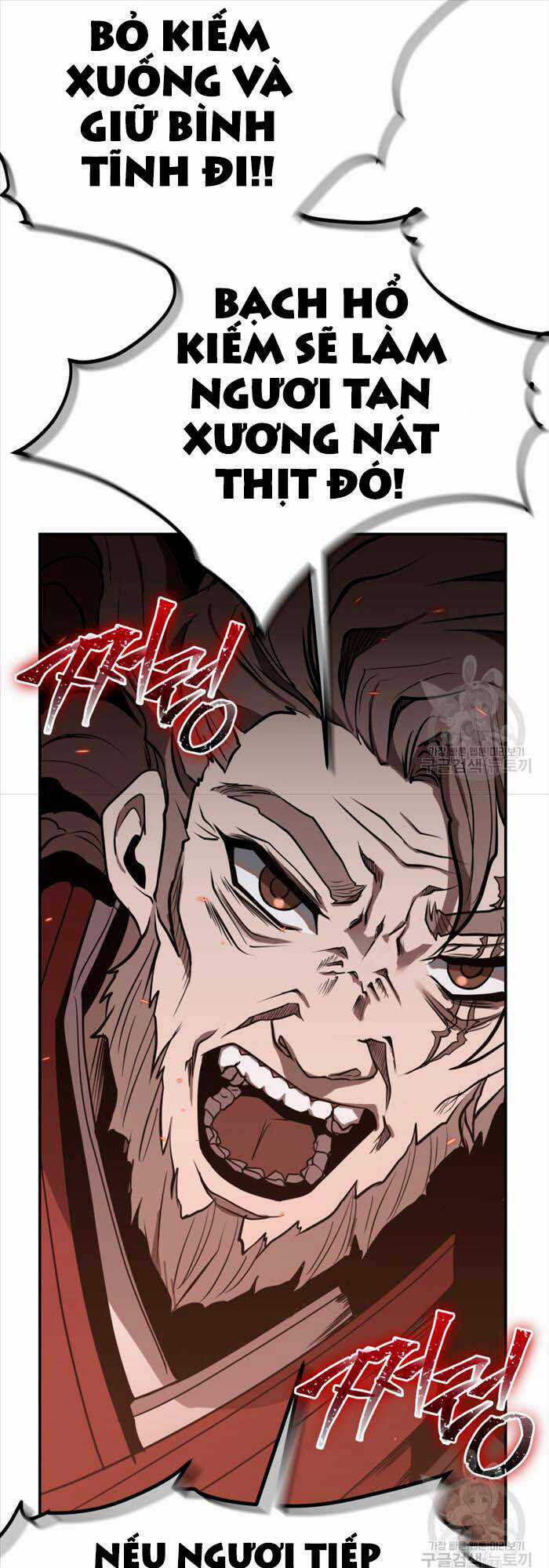 Hoa Sơn Tật Phong Kiếm Chapter 4 trang 28