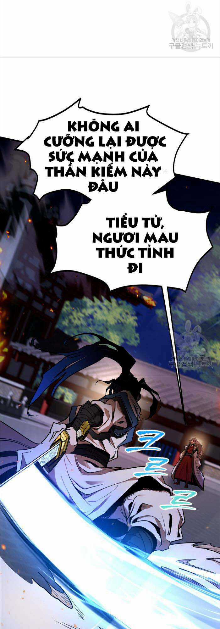 Hoa Sơn Tật Phong Kiếm Chapter 4 trang 35