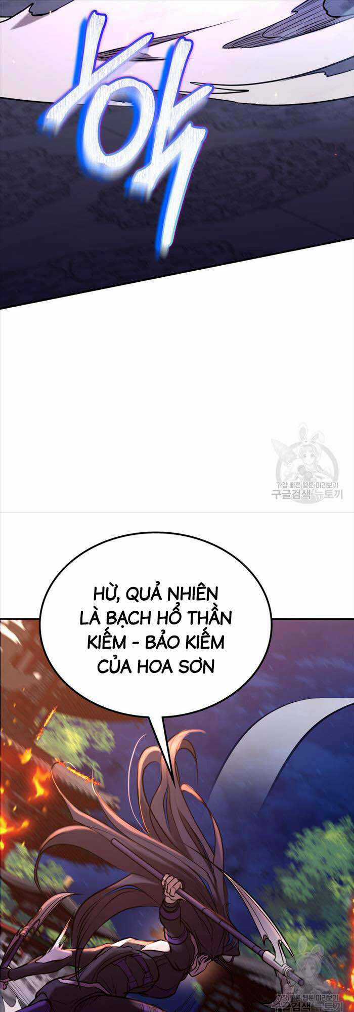 Hoa Sơn Tật Phong Kiếm Chapter 4 trang 42