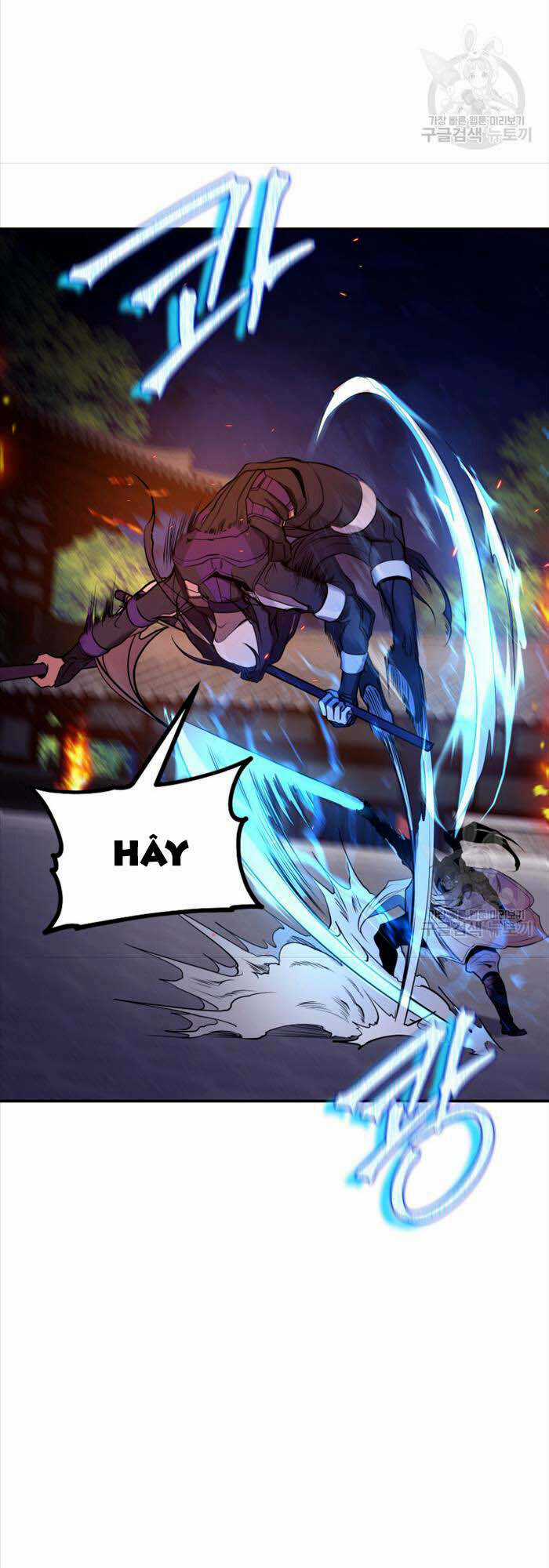 Hoa Sơn Tật Phong Kiếm Chapter 4 trang 50