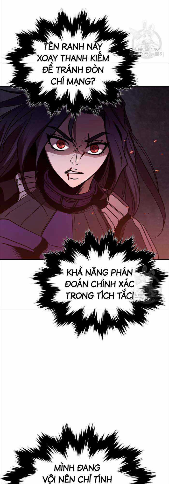 Hoa Sơn Tật Phong Kiếm Chapter 4 trang 52